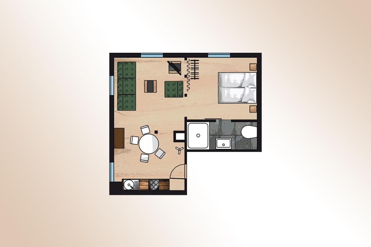 Besighomes Apartment Olive Besigheim Exterior photo