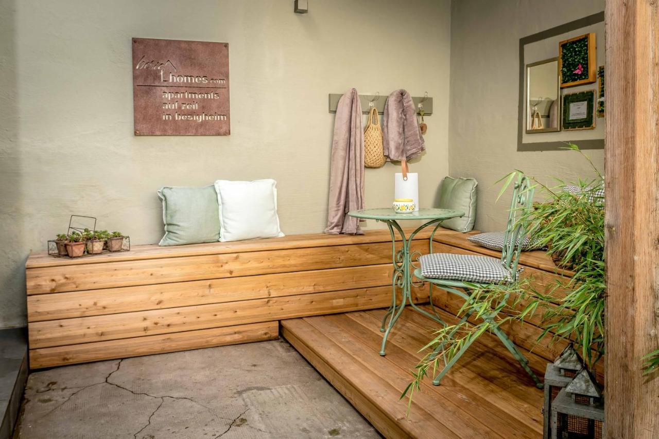 Besighomes Apartment Olive Besigheim Exterior photo